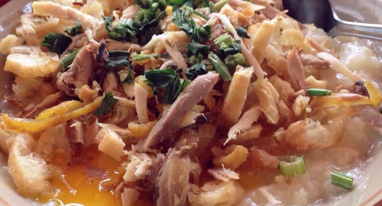 Bubur Ayam Sukabumi Tebet Jakarta Zomato